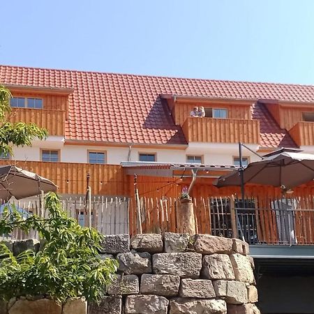 Lana Salta Alpakas - Gemuetliche Ferienwohnungen Auf Dem Bauernhof Murrhardt Экстерьер фото