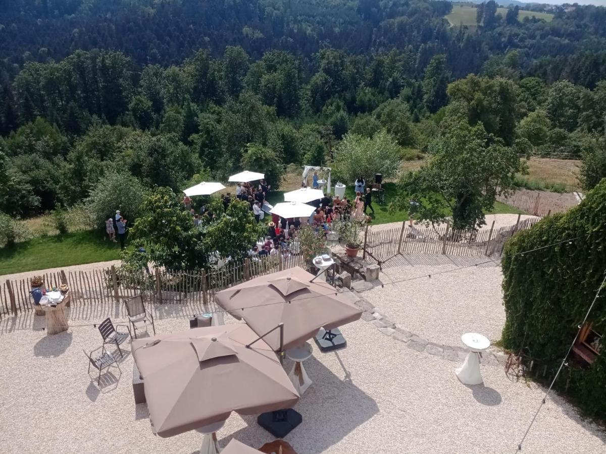 Lana Salta Alpakas - Gemuetliche Ferienwohnungen Auf Dem Bauernhof Murrhardt Экстерьер фото